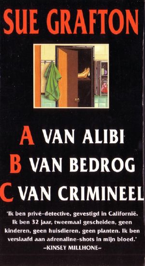 [Kinsey Millhone 01] • A Van Alibi